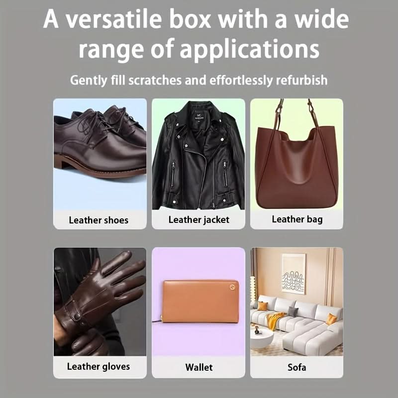 Revive & Restore – Fabric and Leather Renewal Paint