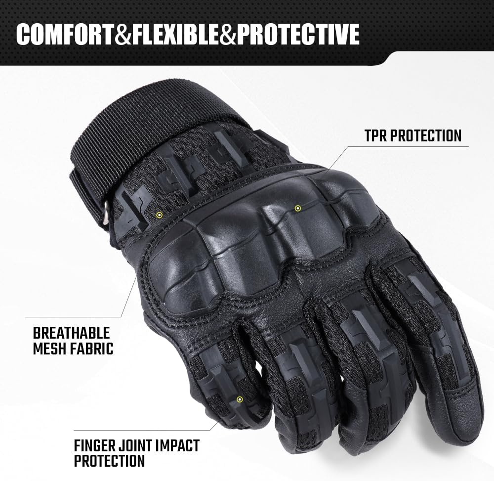 All-Weather Smart Gloves for Touchscreen Use