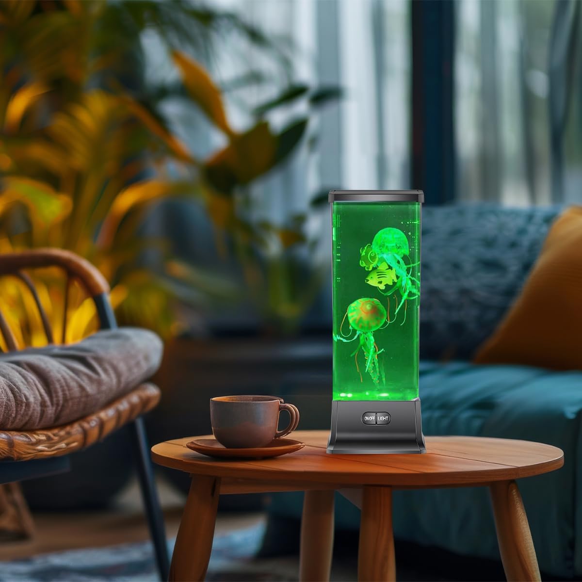Ocean Dance Mood Light