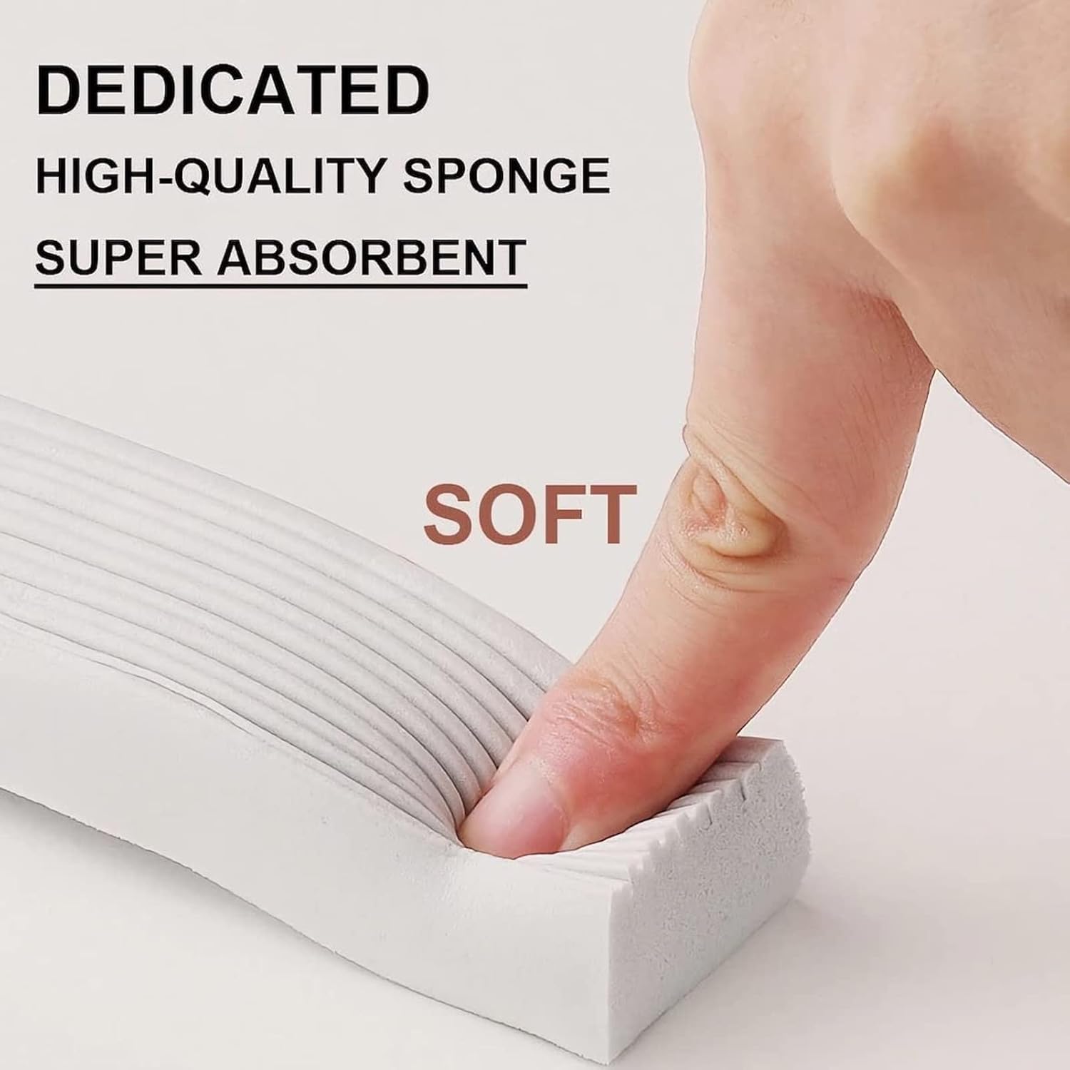 Compact Mini Mop with Self-Wringing Feature – Portable Cleaning Tool