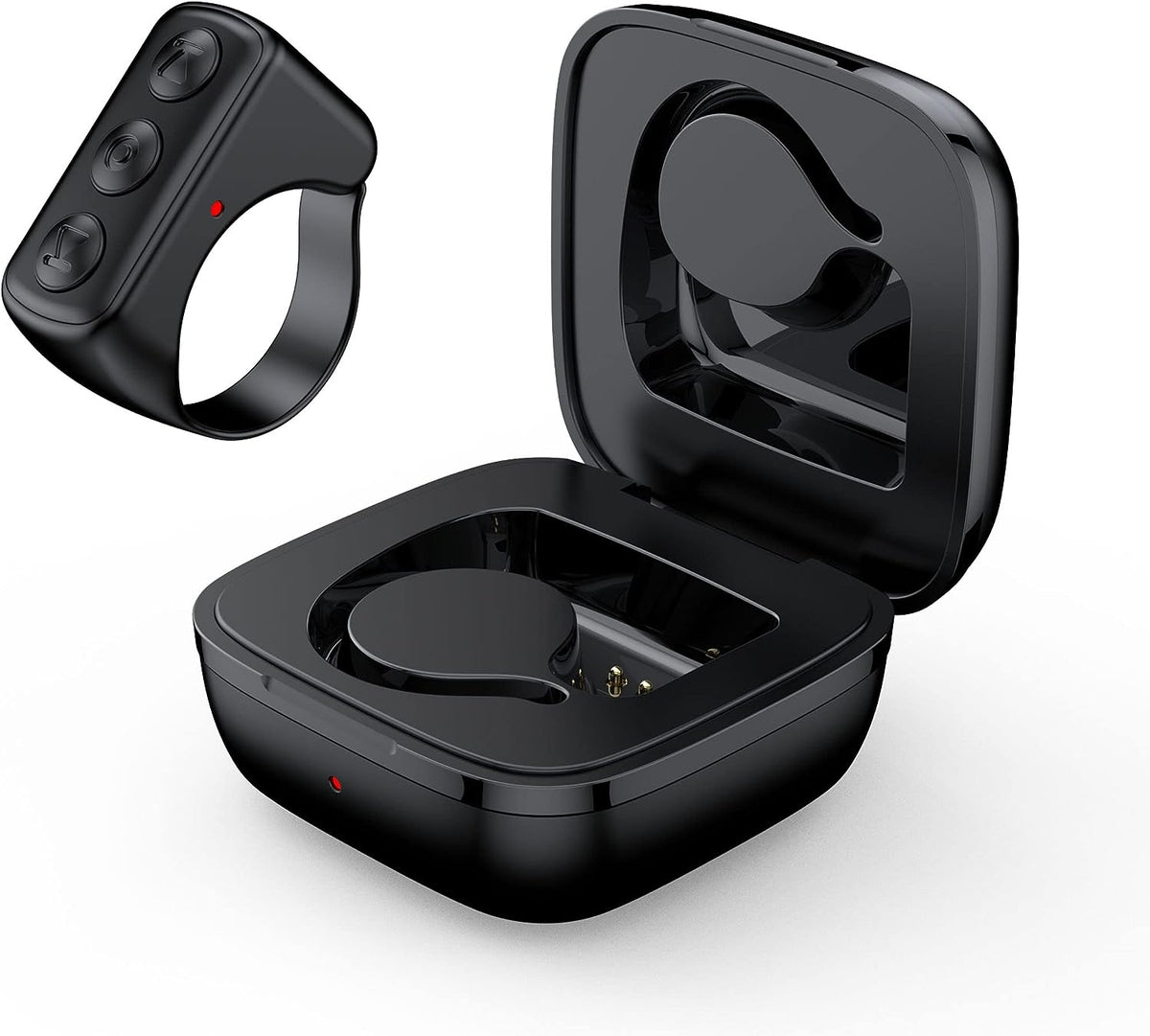 SmartControl Ring: Wireless Remote for Effortless Navigation