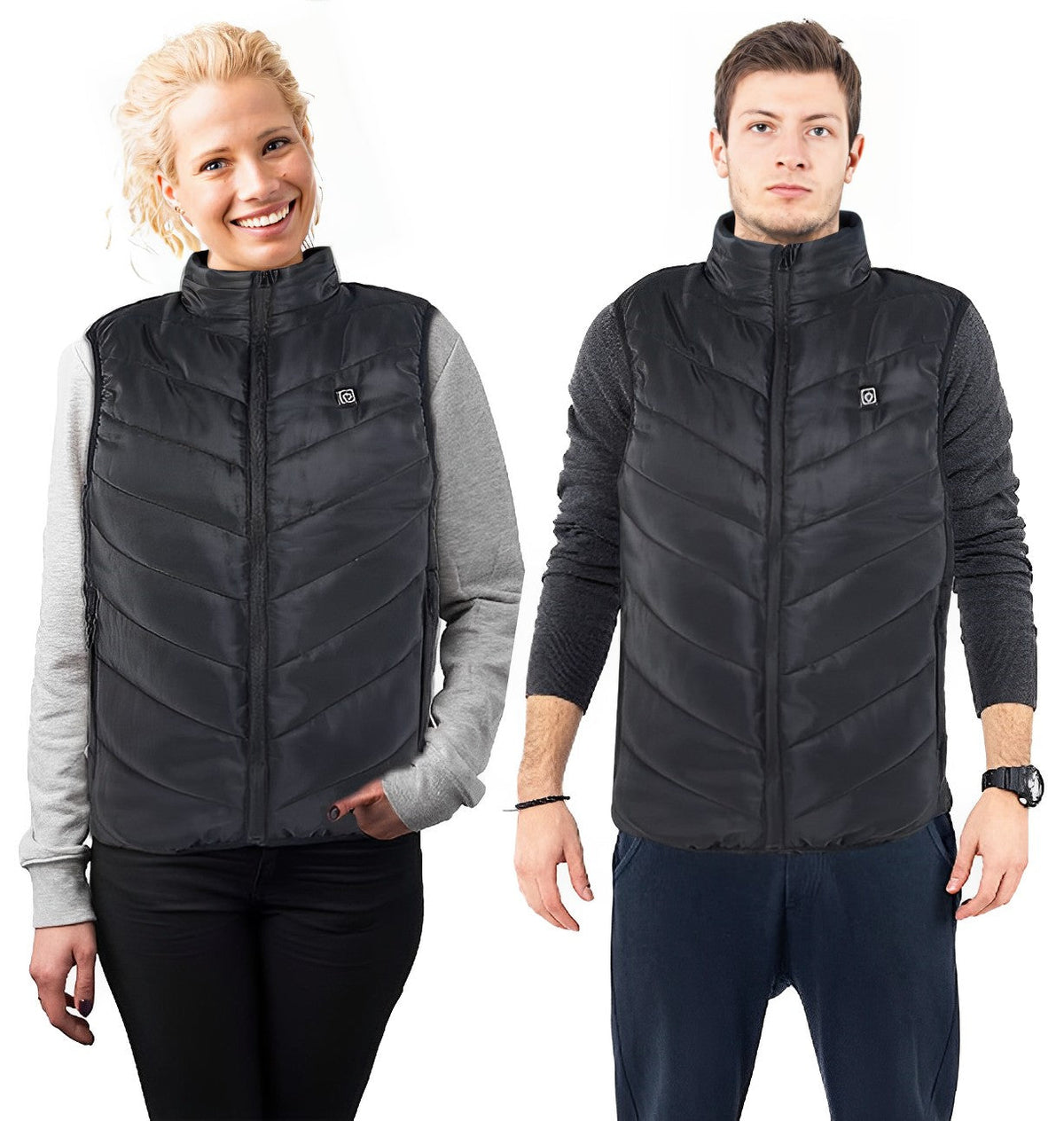 All-Weather USB-Powered Thermal Vest