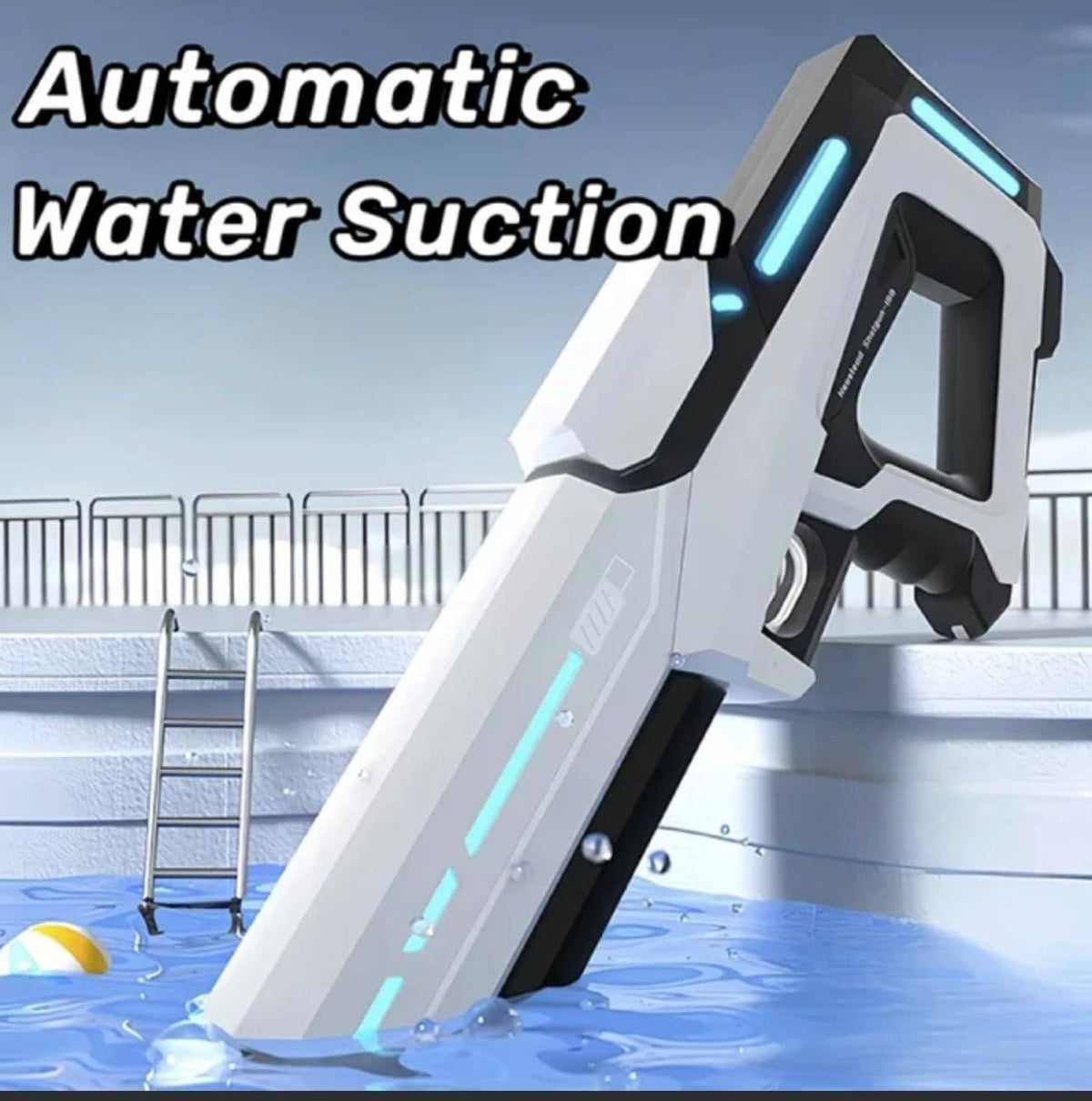 PowerSplash Electric Water Blaster