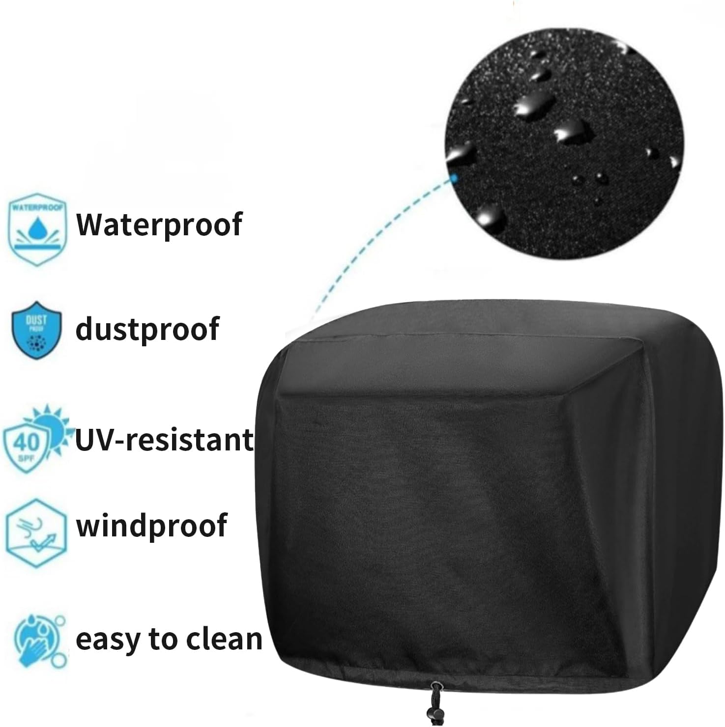 Adjustable Waterproof Barbecue Covers