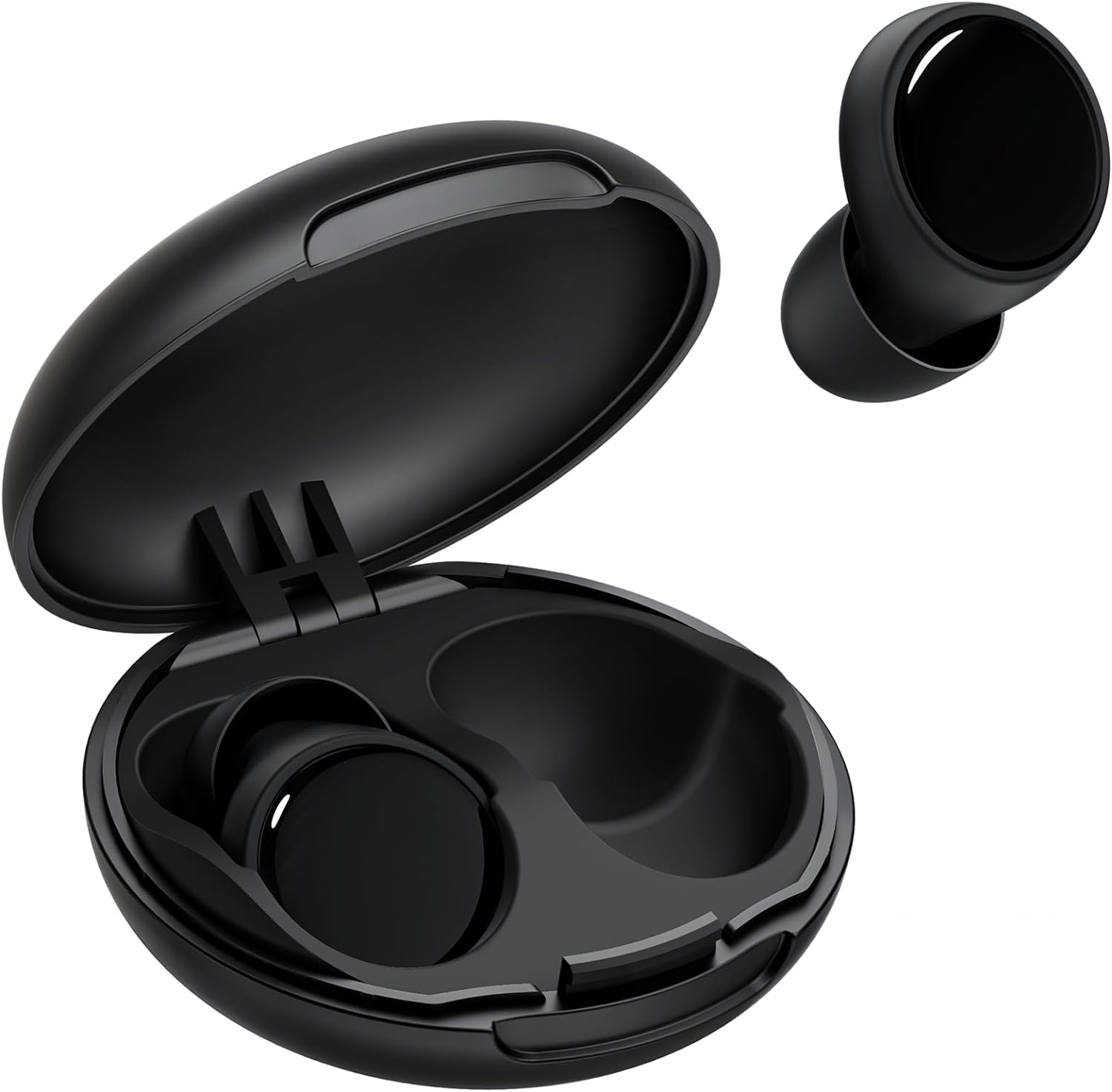 Ultimate Comfort Noise-Reducing Ear Plugs for Sleep and Travel