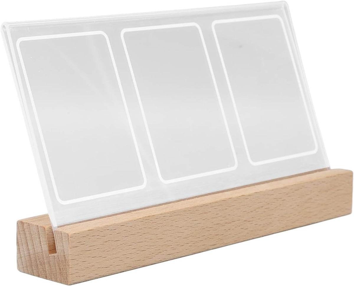 Illuminate Your Memories: Stylish Photo Display Frame