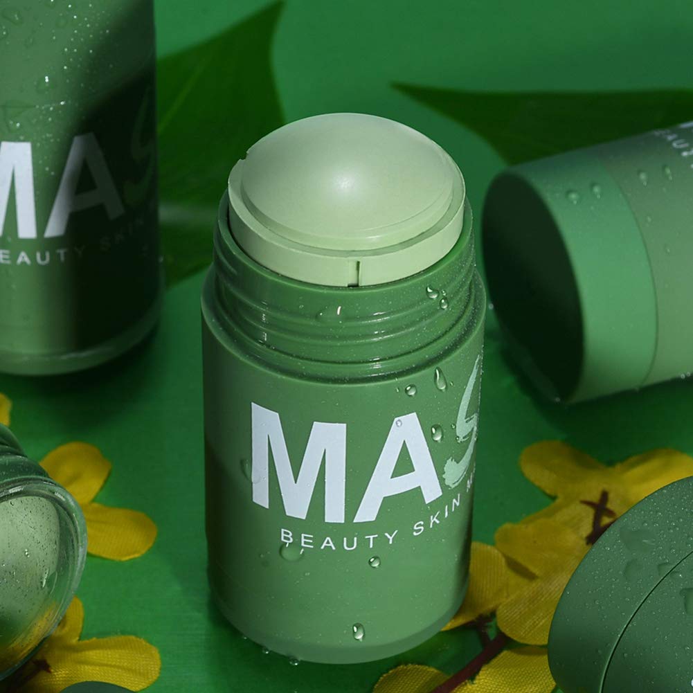 Revitalizing Green Essence Clay Mask Stick