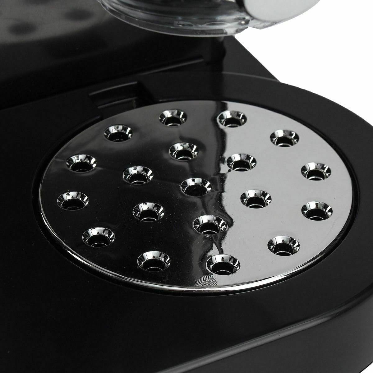 Grain Dispenser with Dual Compartments – Portion Control