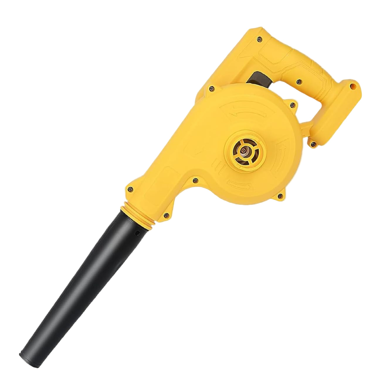 Portable Cordless Leaf Blower – Handheld Air and Dust Cleaner for Garden and Snow