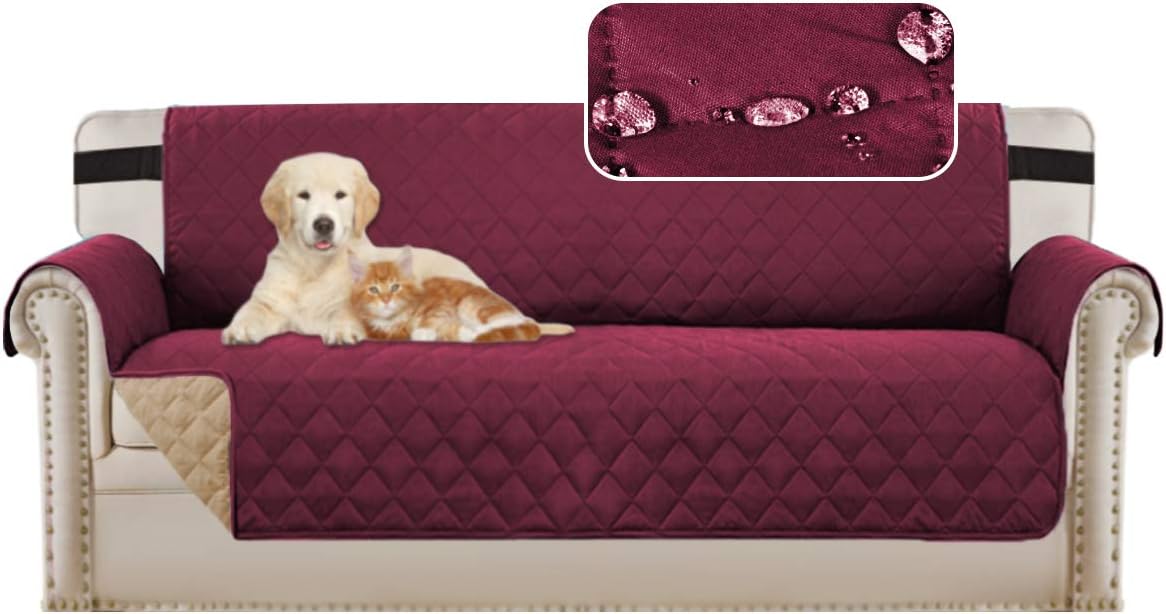 Futon Protector – Waterproof Sofa Cover with 1+1 Free Offer