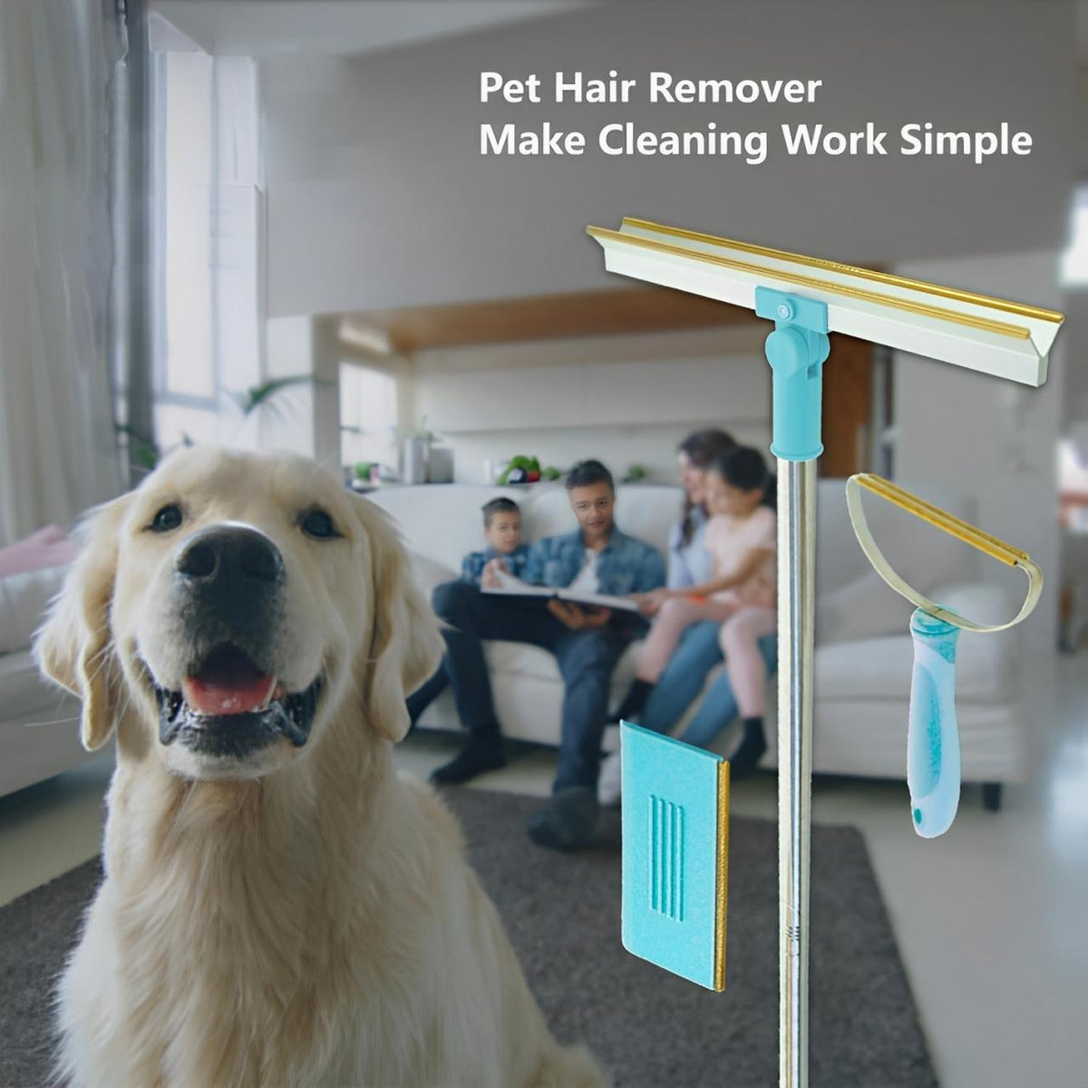 Ultimate Pet Fur Cleaning Kit
