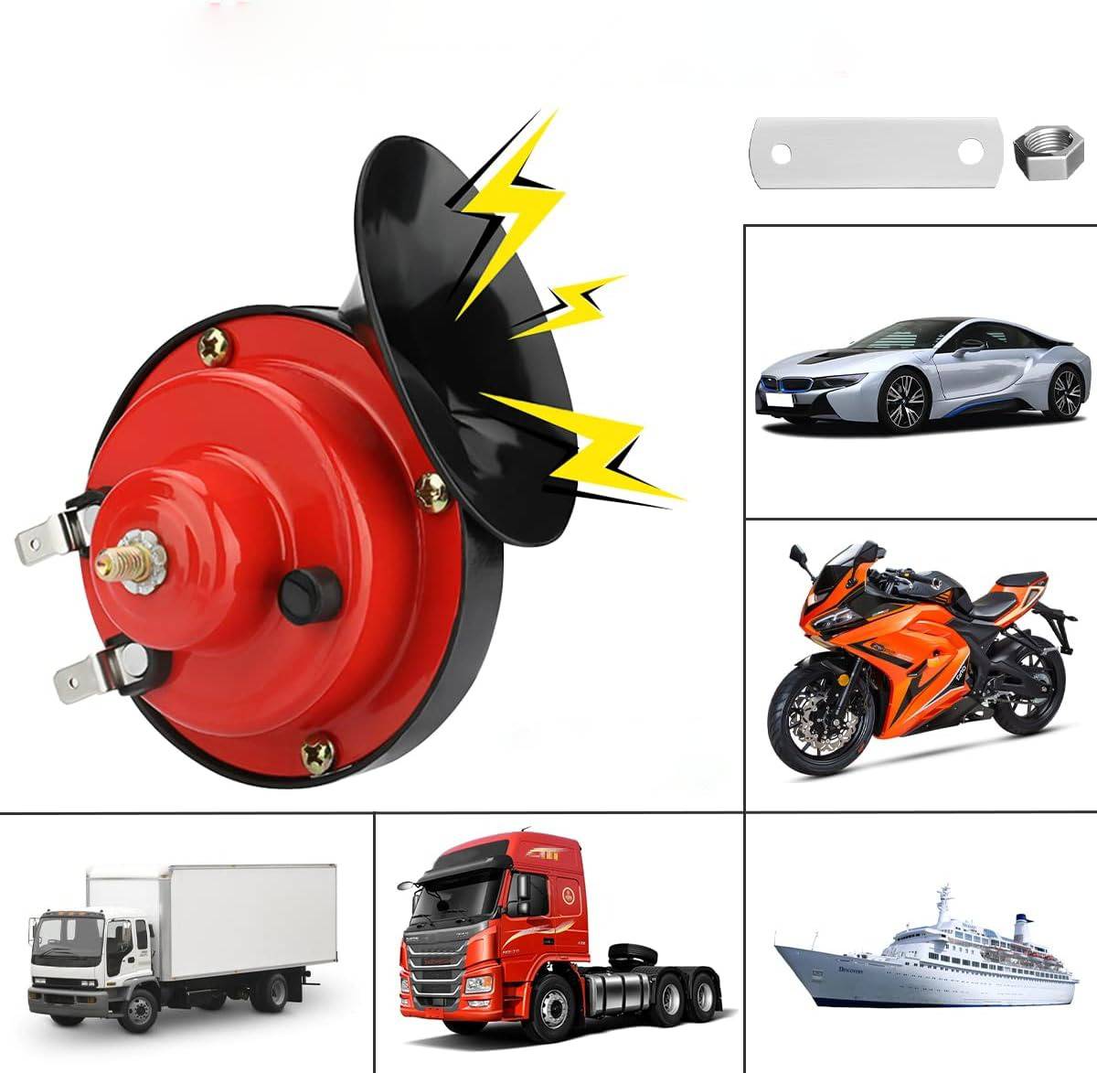 Ultimate 300DB Alert Horn for Vehicles
