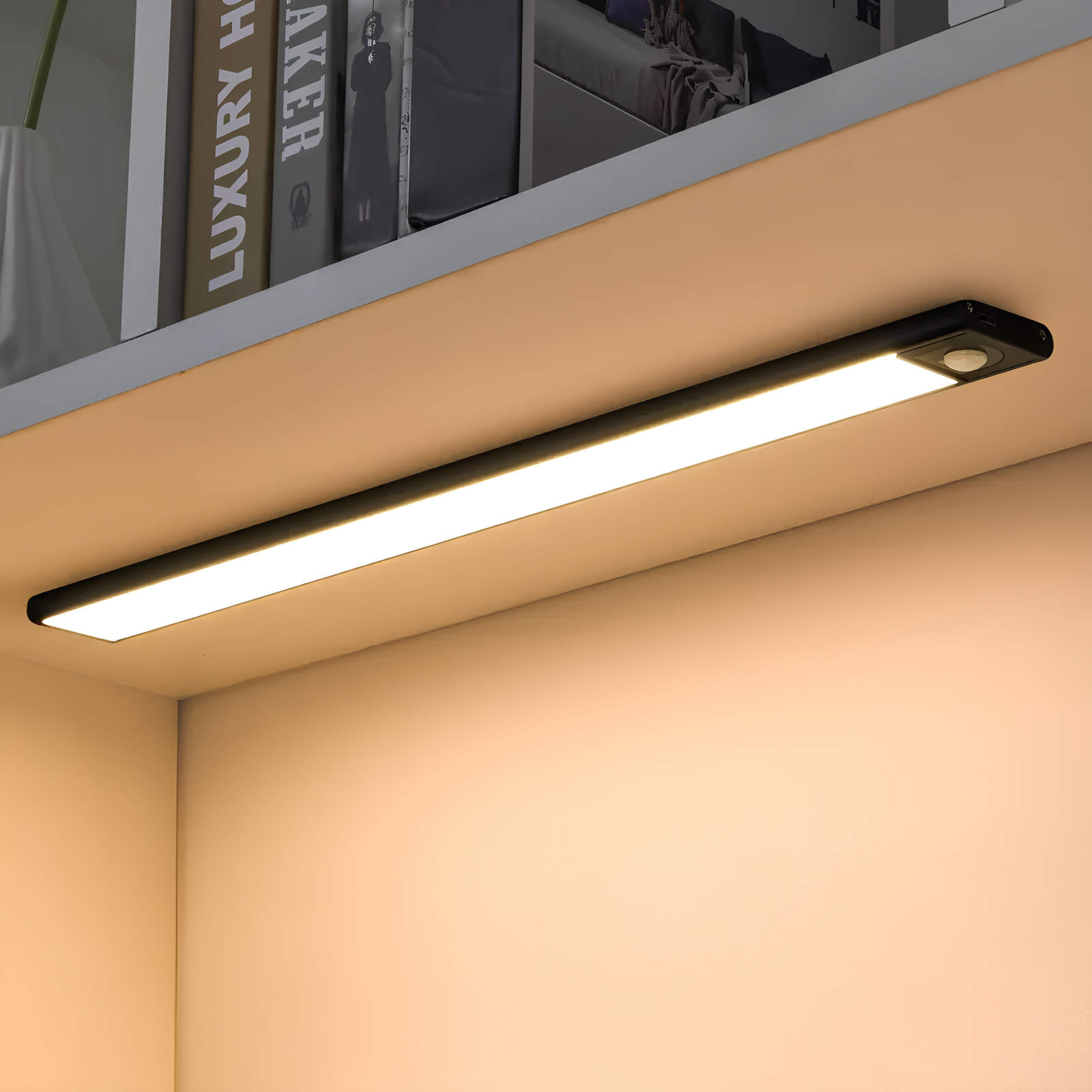 Motion-Activated Wireless Lamp - LED Night Light