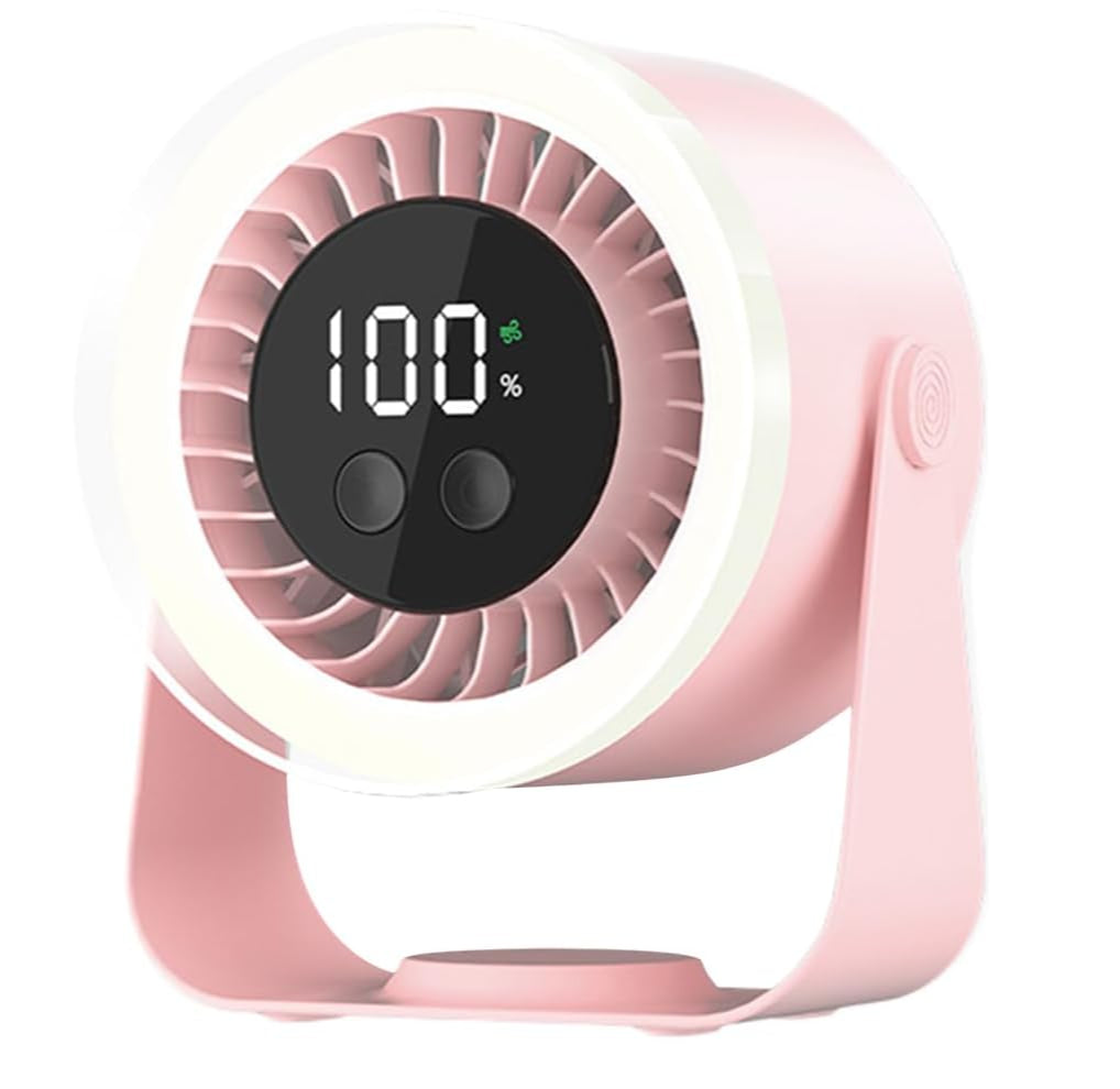 Table Fan with Silent Operation
