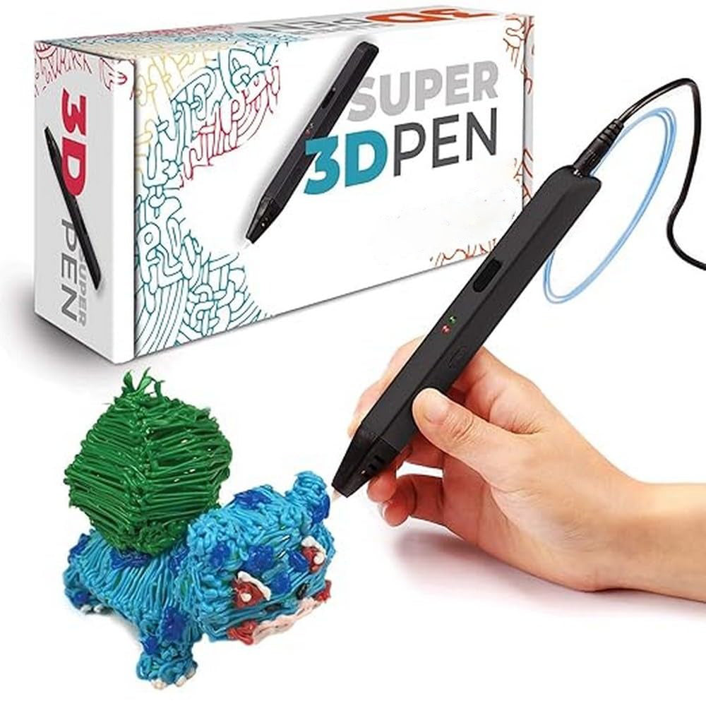 Creative 3D Design Pen for Artistic Expression