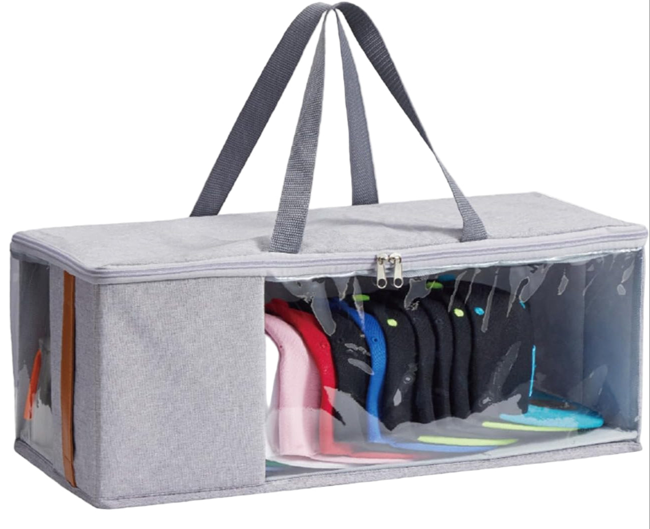 Storage Box for Baseball Caps