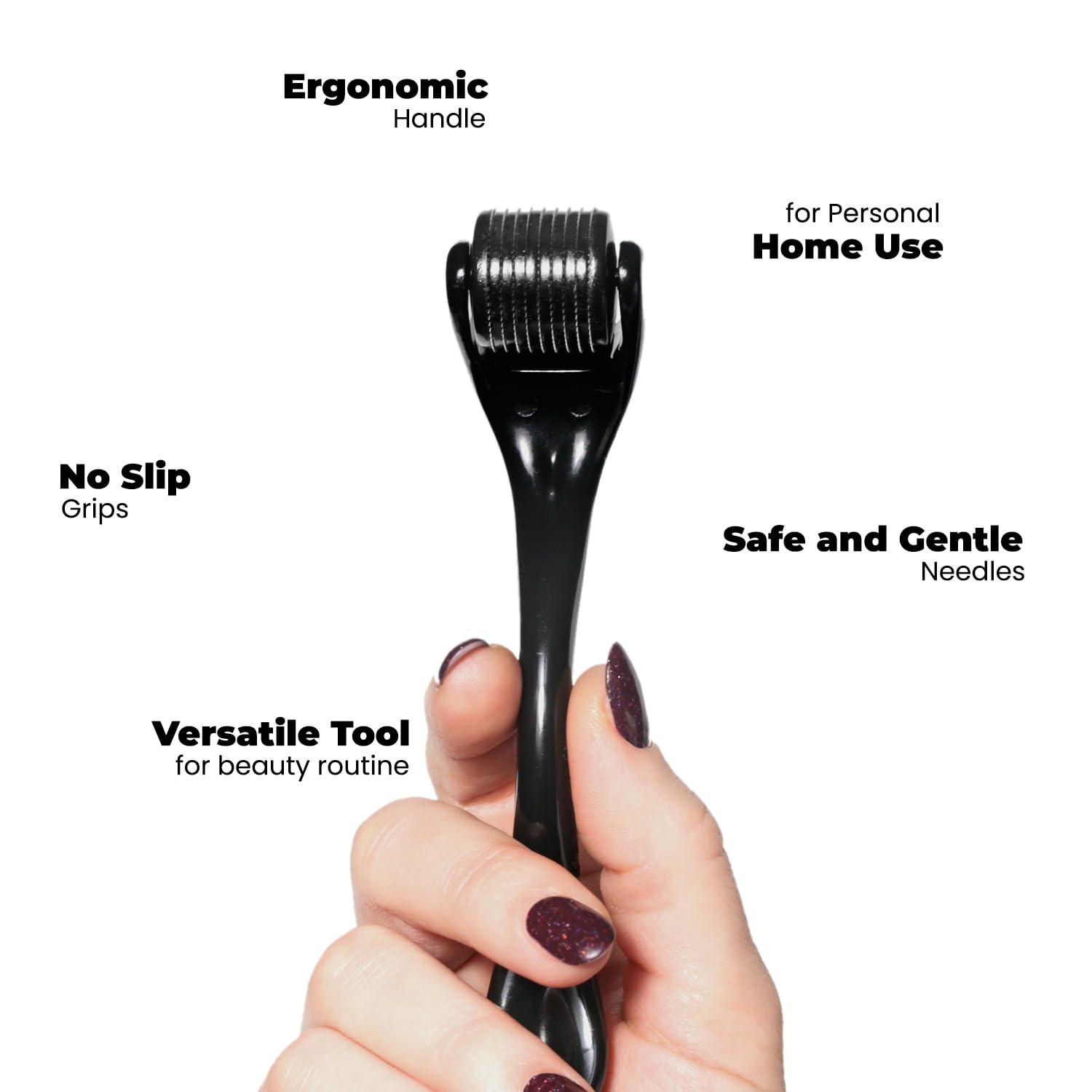Revitalize Your Beard with the Hair Growth Roller