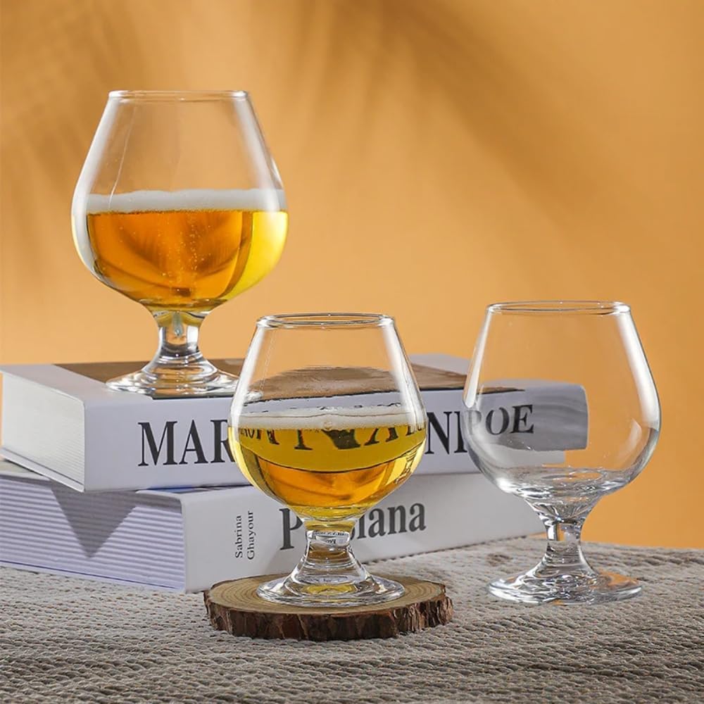 Elegant Quartz Goblet for Wellness and Style
