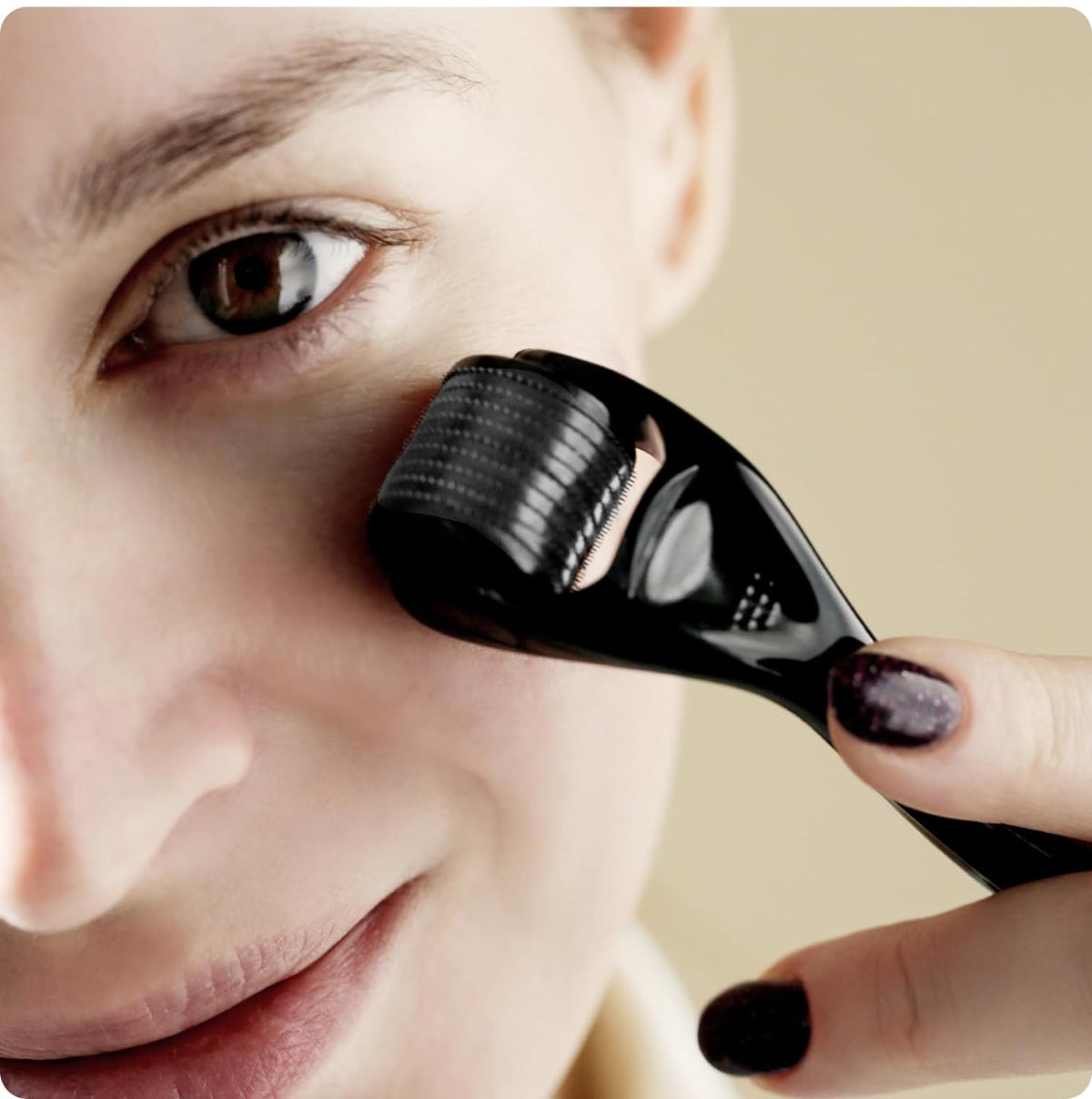Revitalize Your Beard with the Hair Growth Roller