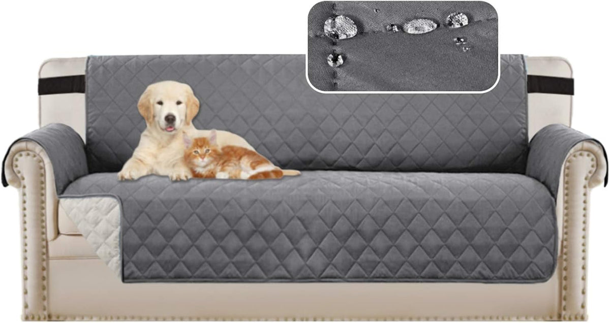 Futon Protector – Waterproof Sofa Cover with 1+1 Free Offer