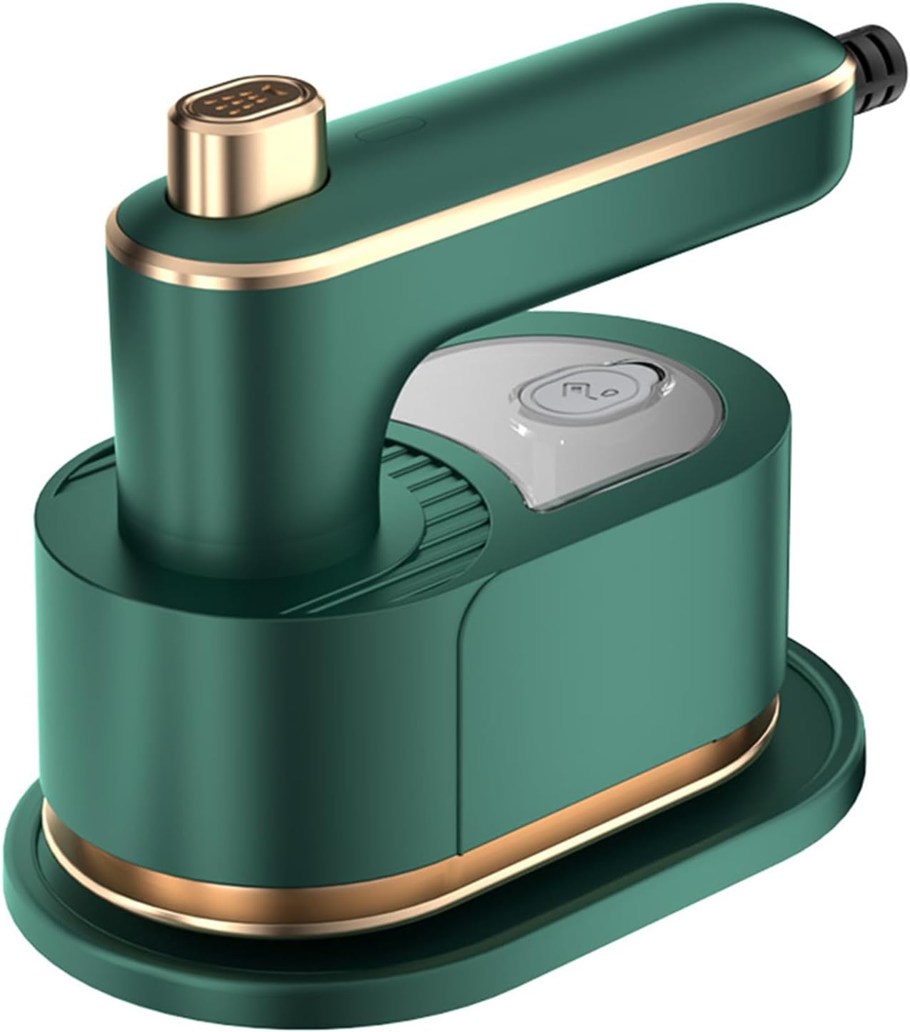 Portable Steam Iron for Effortless Travel Touch-Ups