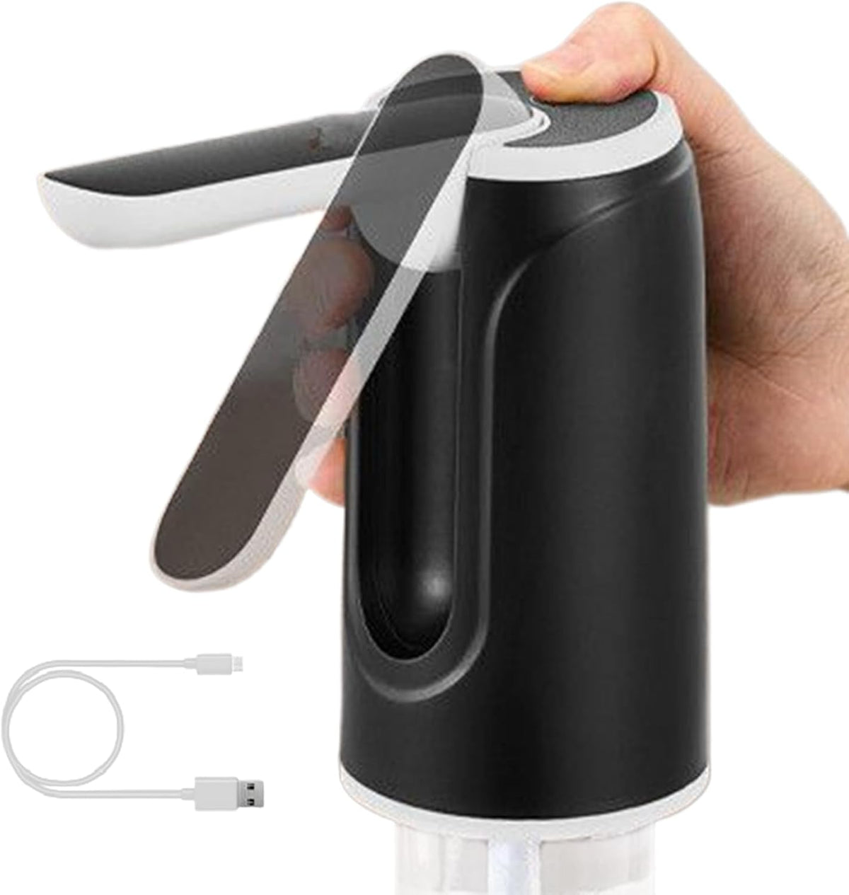 Rechargeable Portable Water Dispenser with USB – Buy One Get One Free