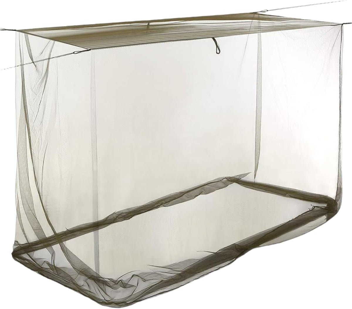 Rectangular Insect Mesh Canopy for Outdoor Use