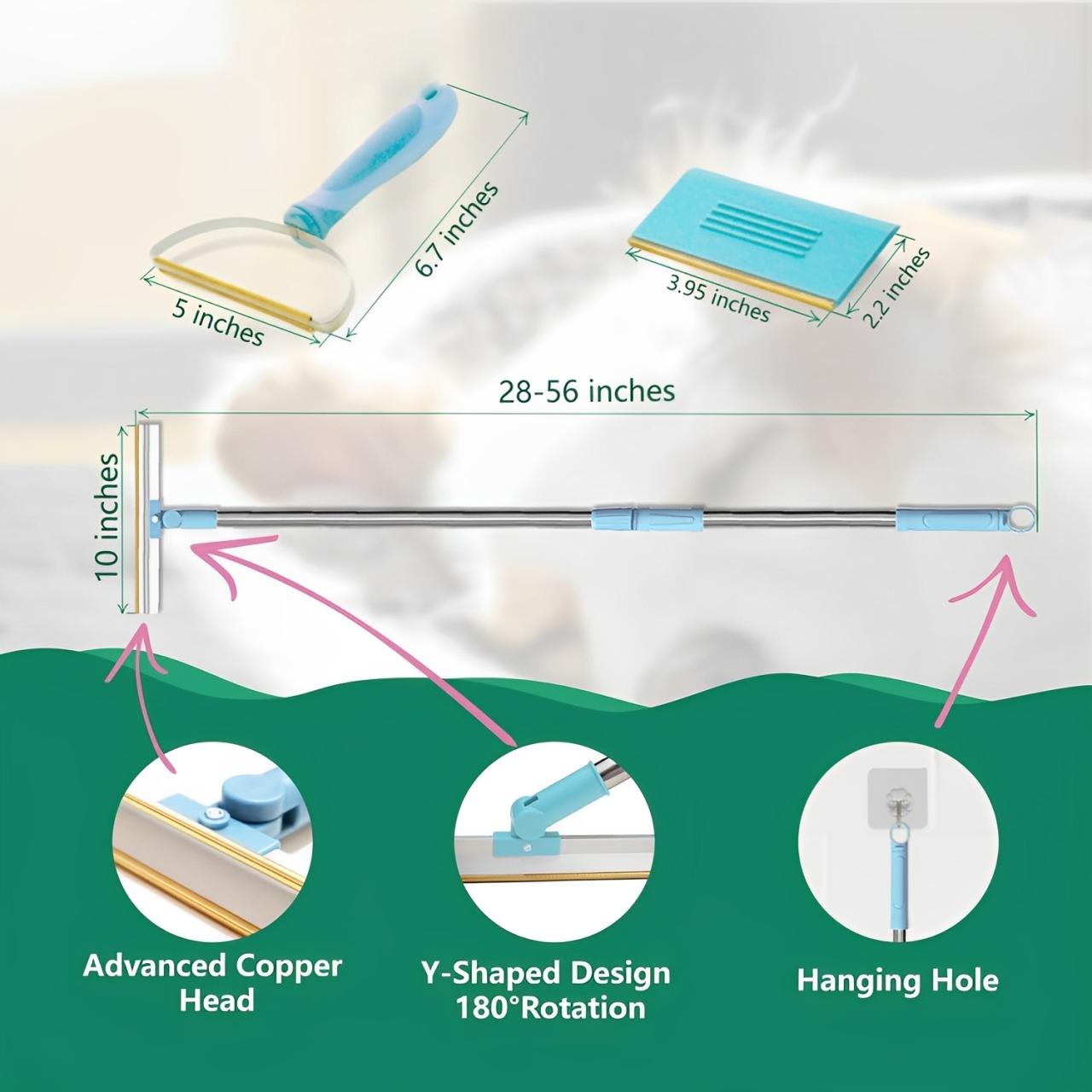 Ultimate Pet Fur Cleaning Kit