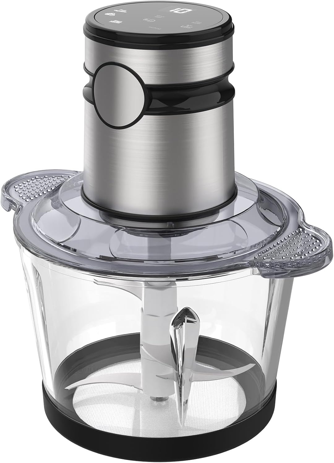 Touch Control Food Chopper and Processor