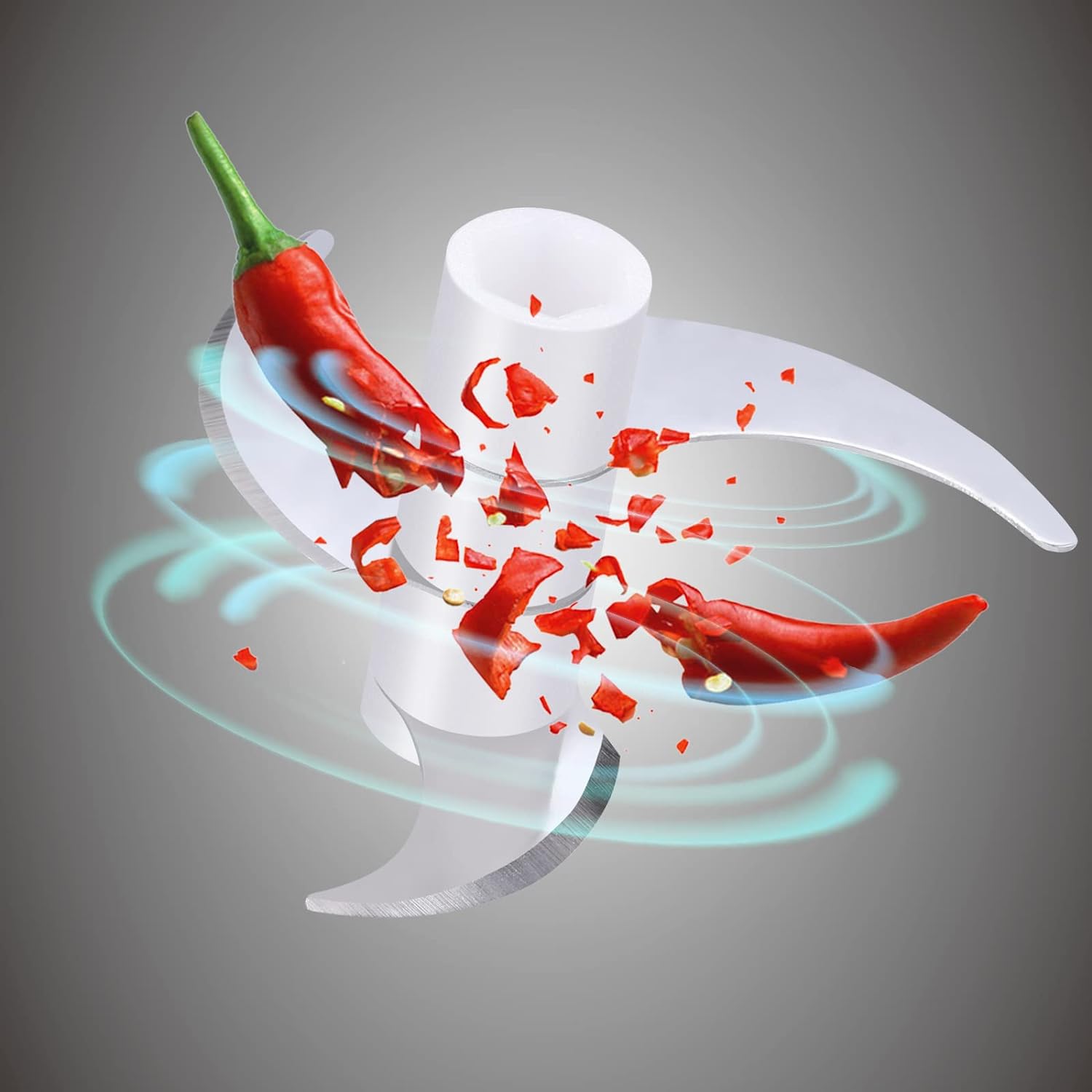 SmartChop Portable Food Processor