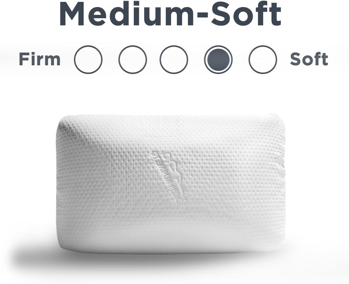 Adaptive Comfort Pillow for Restful Sleep