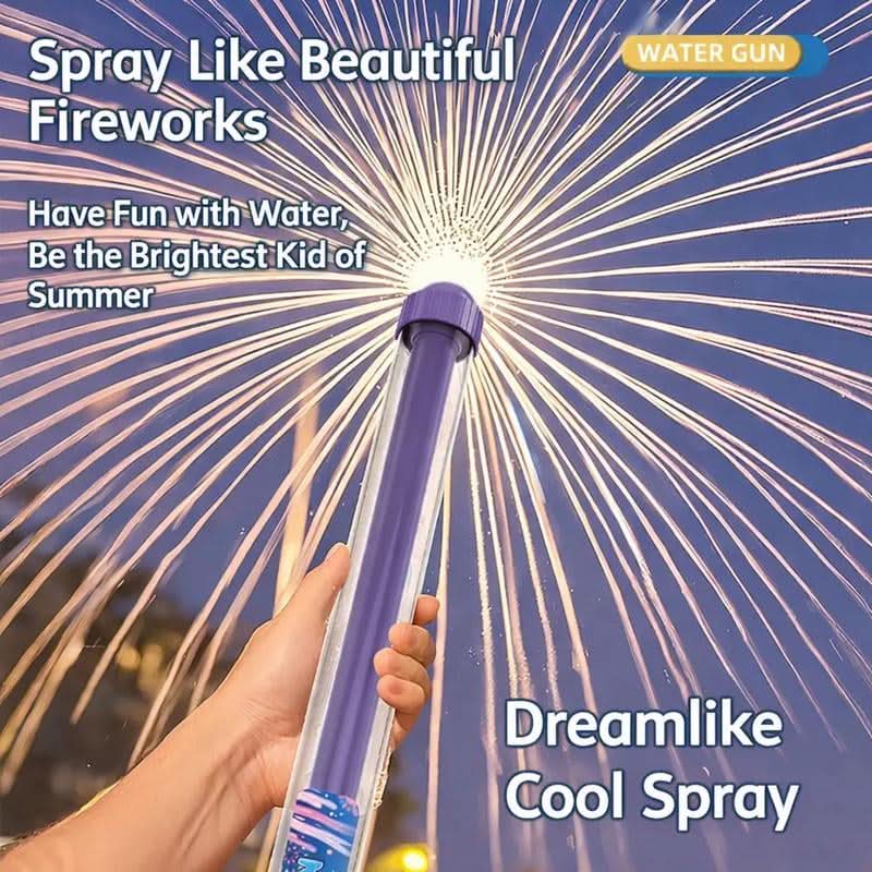 AquaBlast – Expandable Water Shooter for Thrilling Summer Fun