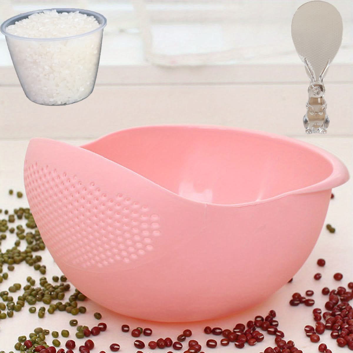 SmartClean - All-in-One Kitchen Washing and Draining Basket