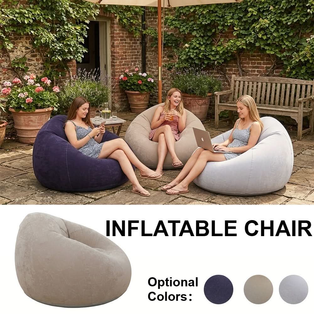 AeroRest – Versatile Inflatable Lounge Chair