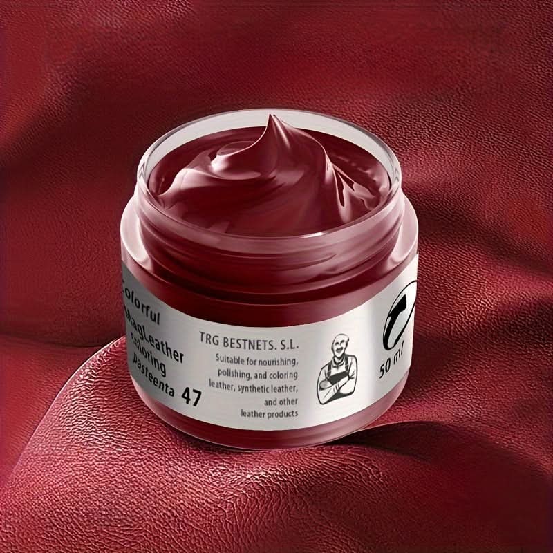 Revive & Restore – Fabric and Leather Renewal Paint