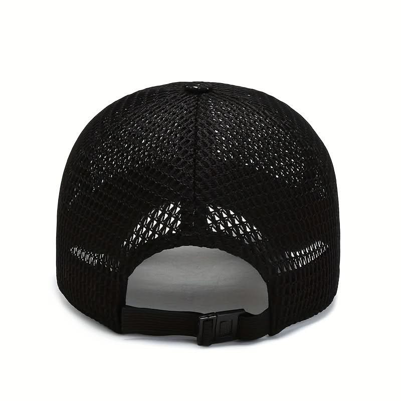 BreezeGuard – Lightweight Mesh Caps for Sun Protection