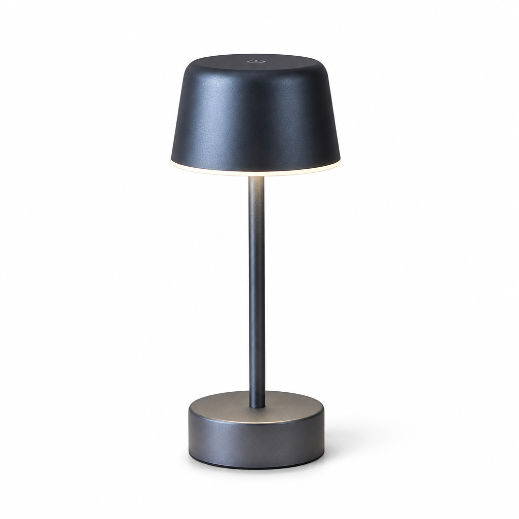 Cordless Rechargeable Dimmable LED Table Lamp