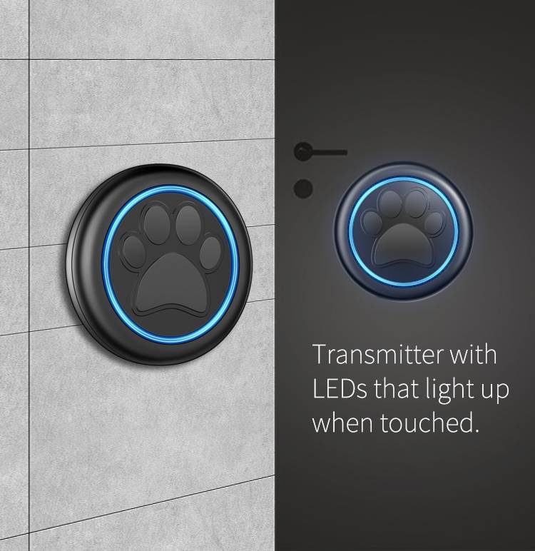 Smart Pet Door Alert System