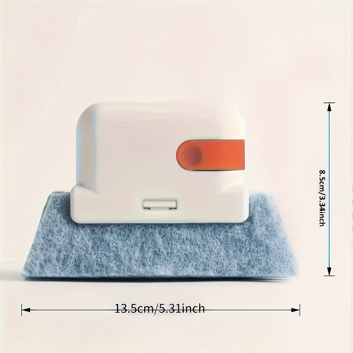 DustBuster Pro – Versatile Handheld Cleaning Brush for Every Surface