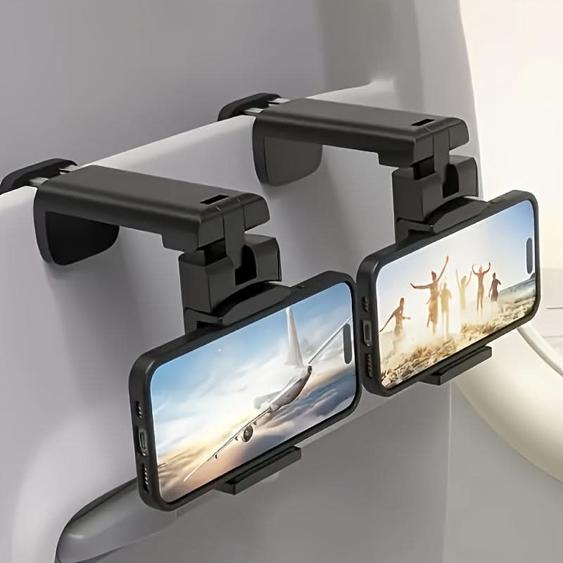 TravelMate – 360-Degree Rotating Phone Holders for Easy Viewing