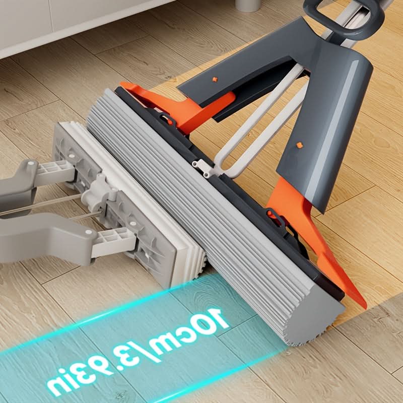 SwiftMop - Ultra-absorbent Cleaning Tool for Effortless Floors