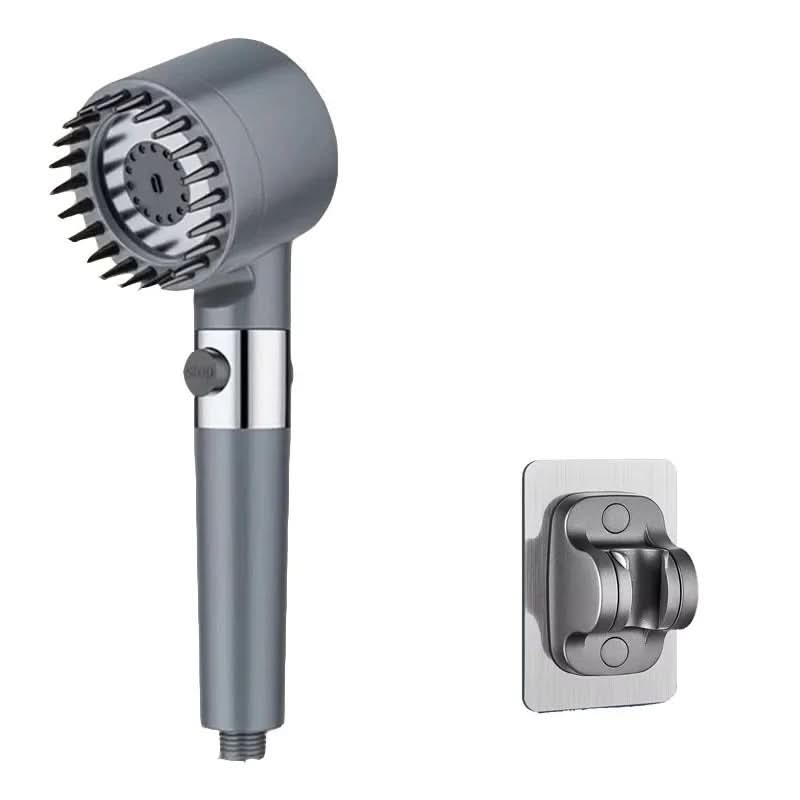 AquaRevive – High-Pressure Filter Shower Head with 3 Settings