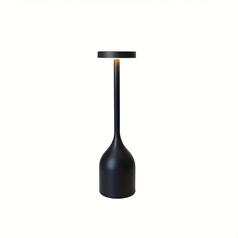 Elysian Light – Rechargeable Table Lamp for Serene Spaces