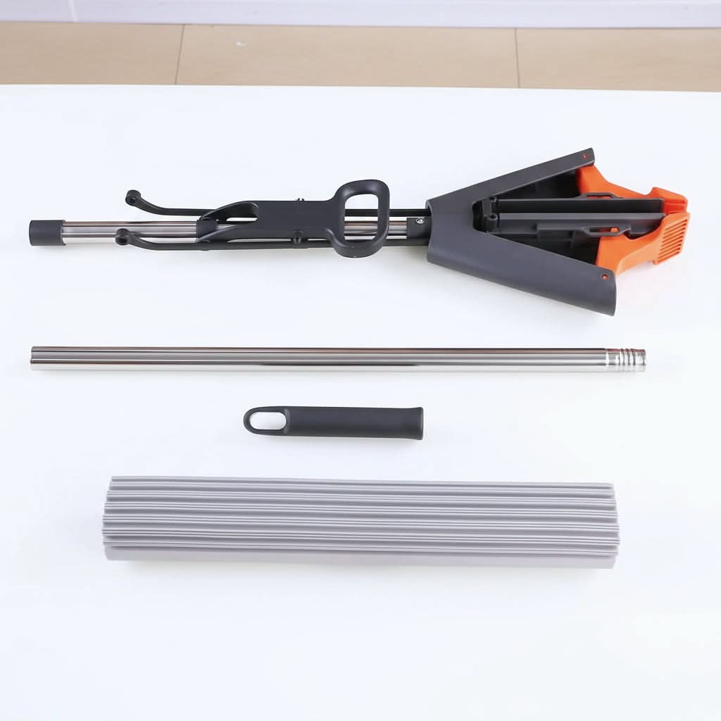 SwiftMop - Ultra-absorbent Cleaning Tool for Effortless Floors