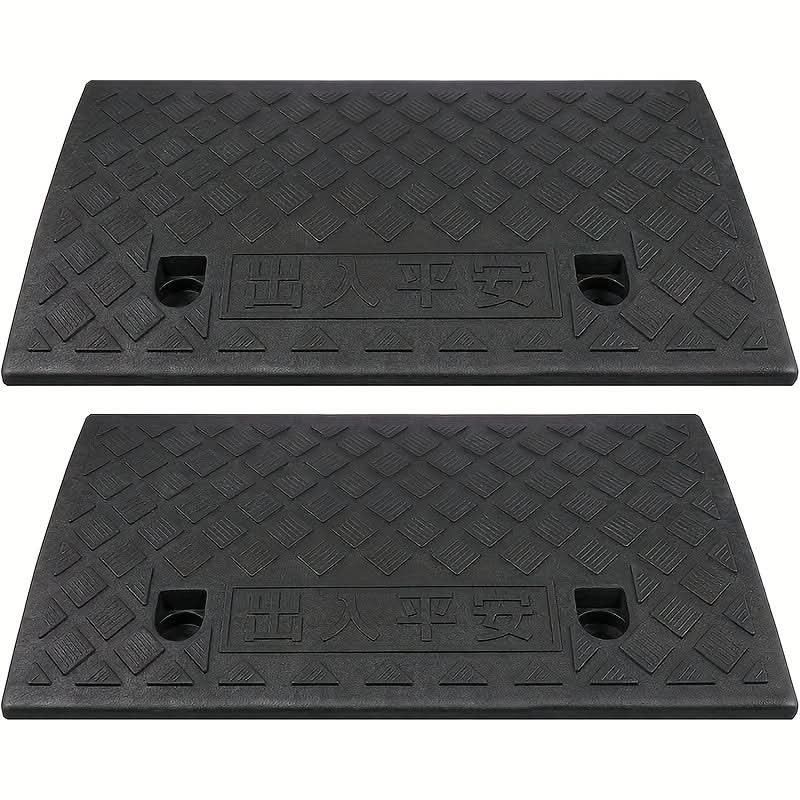 Versatile Grip Ramps for Seamless Loading and Access