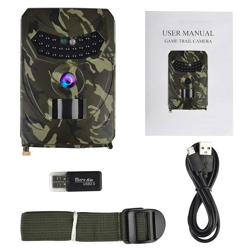 WildTrack Night Seeker Trail Camera