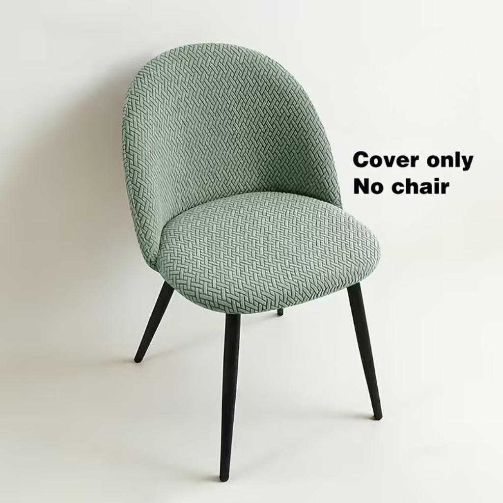 Revitalize Your Seating with LuxeStretch Chair Covers