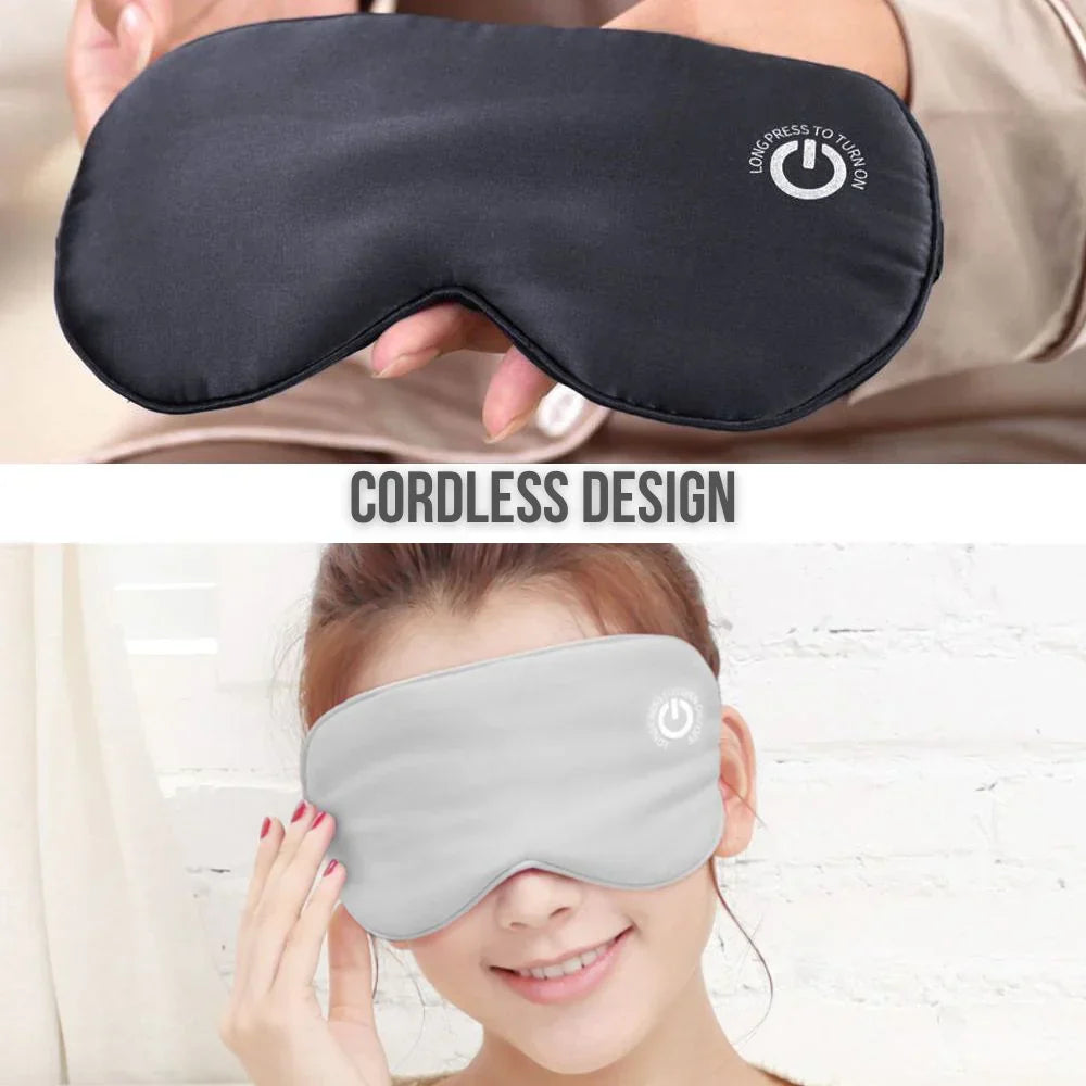 Cordless Heated Eye Relaxation Mask