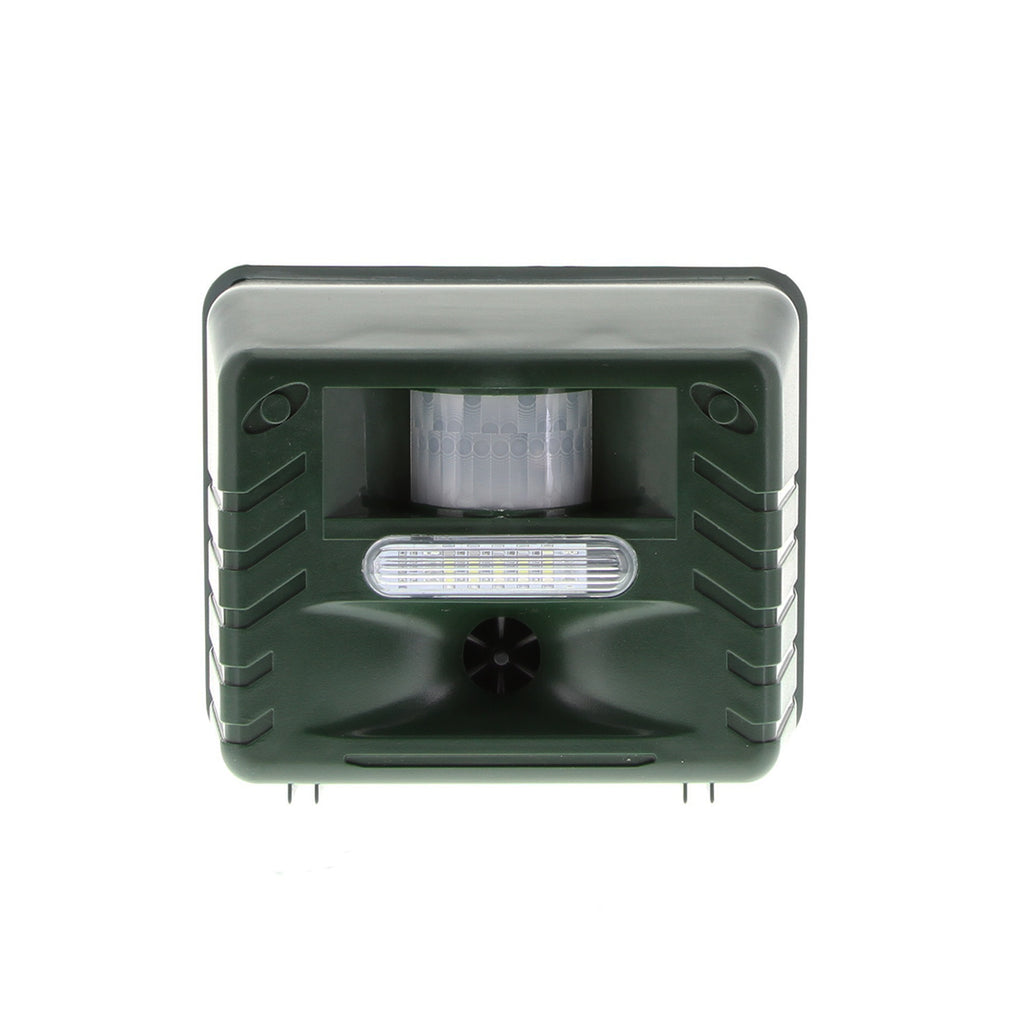 SonicGuard Woodpecker Deterrent: Humane Outdoor Solution