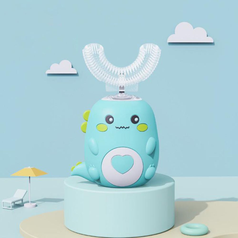 All-Around Sonic Electric Toothbrush for Children